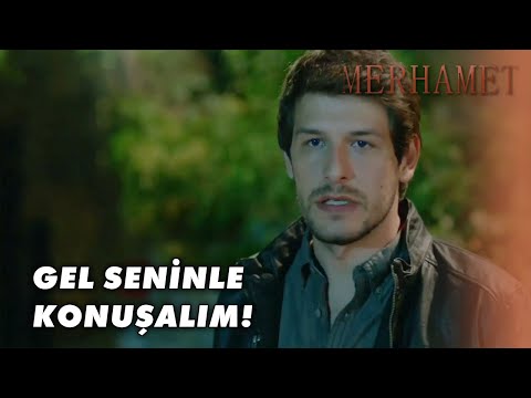 Can, Sermet'in Karşısına Dikildi! - Merhamet 25. Bölüm