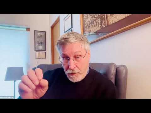 The Unseen Discussion Between Peter Levine & Bessel Van Der Kolk