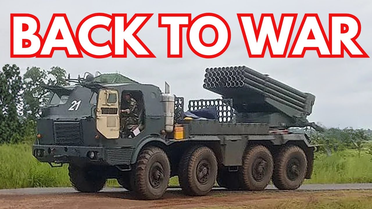 Thailand-Cambodia: Deadly Border Fight Resumes