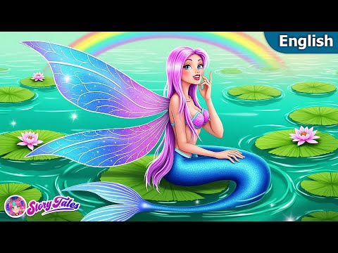 I am the Only Winged Mermaid in the Clan - NYX Storytales | English Story For Teen