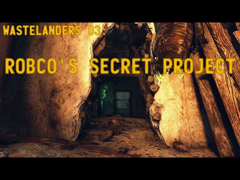 Fallout 76 Wastelanders Main Quest - 03 - Robco's Secret Project