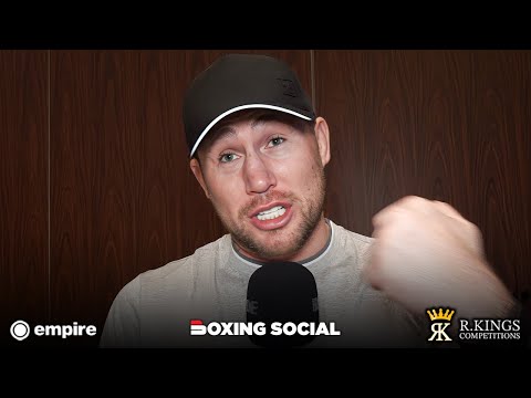 “ANTHONY JOSHUA COULD K*LL JAKE PAUL” DARREN TILL SENDS BRUTAL WARNING! TALKS ANDREW TATE