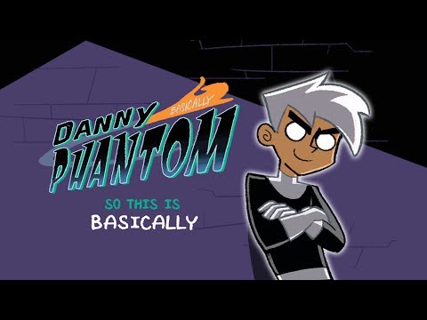 So This is Basically Danny Phantom (ft. creator Butch Hartman!)