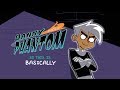 So This Is Basically Danny Phantom