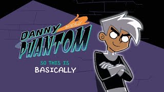 So This is Basically Danny Phantom (ft. creator Butch Hartman!)