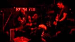 Kegcharge - Gods Cracked Skull