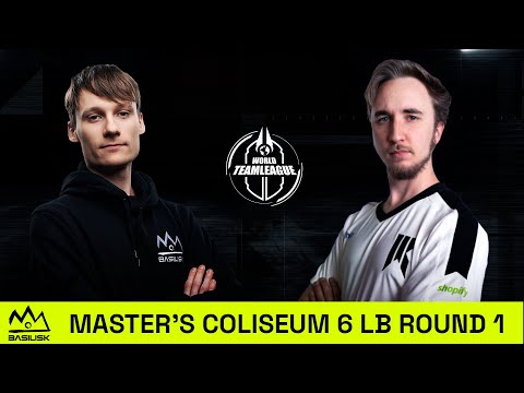 Serral VS Lambo | Master's Coliseum 6 Lower Bracket Round 1 2023 | StarCraft 2