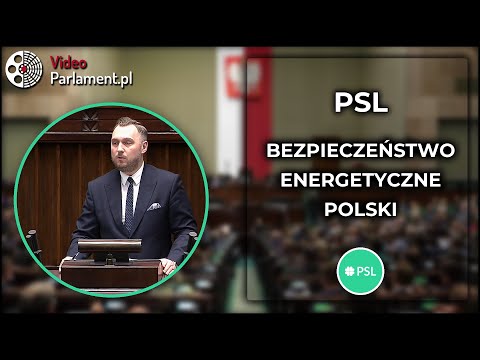 PSL: cyberbezpieczeństwo i autonomia OZE - pytanie do ministra energii