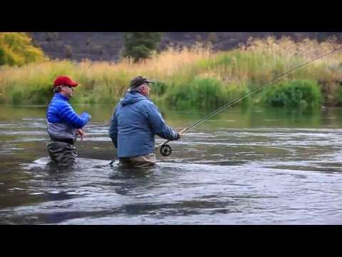 A Drift Inside - Göran Andersson on the Deschutes 