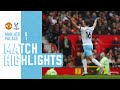 Andersen screamer seals the win for Palace | Man Utd 0-1 Crystal Palace | Premier League Highlights