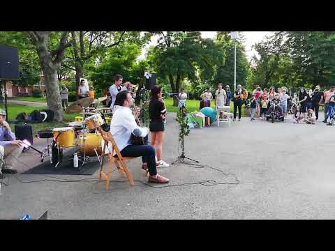 „Лале ли си, зюмбюл ли си“ – Райна Василева, Теодор и Роко, Music Art Tabor в Орландовци