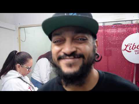 SMACCED SNACCZ BARZ OVER BULLSHIT ARTIST SHOWCASE- VENDOR THE HOG EDIBLES