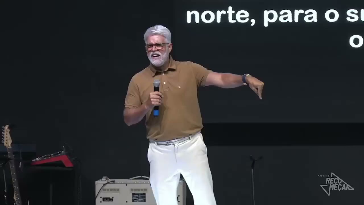 "Pr. Cláudio Duarte: Transformar a Vida Dói, Mas Traz Recompensas Incríveis"