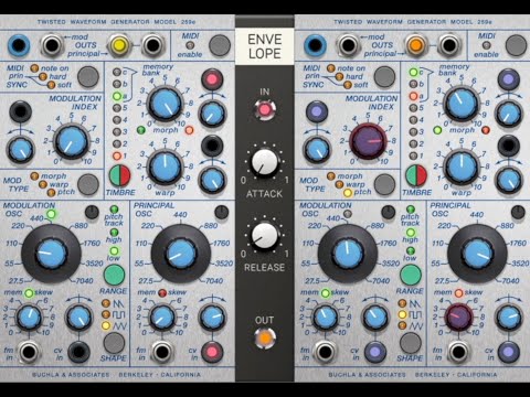 Ralph & Dave - Buchla Vibe