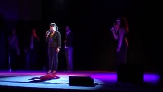 The Swingle Singers in "Classical Reinventions" - Catania 17 gennaio 2012