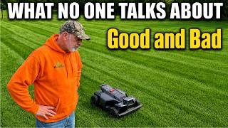 Robot Lawn Mowers - What you should know that's NOT being said