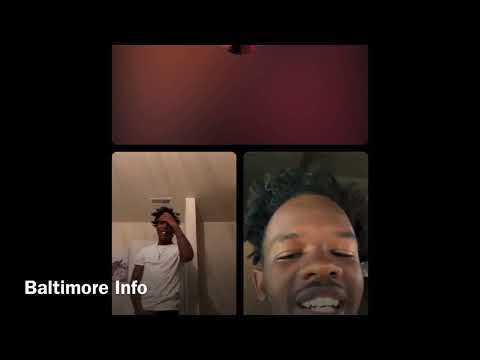 Yne Sosa and Briana B Part 3 live 1-7-21 We can’t be Friends ⁉️⁉️