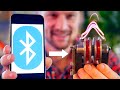 Unreal Bluetooth Plasma Speaker 3D Printed