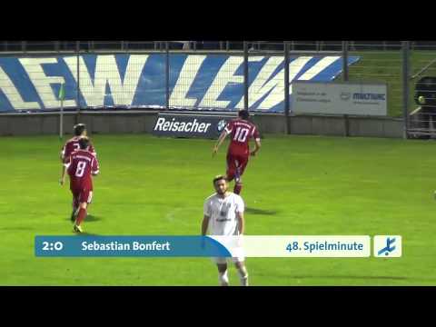 FC Memmingen - FC Eintracht Bamberg 2010 (33.Spieltag, Regionalliga Bayern)