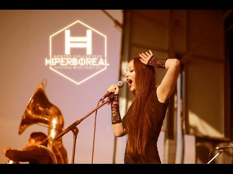 NORTEC COLLECTIVE HIPERBOREAL (Varios Conciertos)