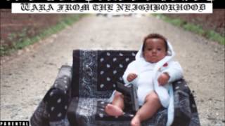 Wara from the Neighborhood | Riccardo Tisci | The ill Street Blues