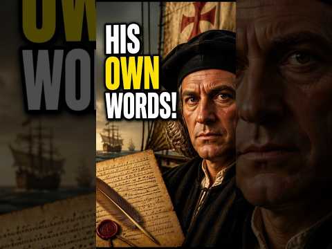 Christopher Columbus: His Own Words Revealed