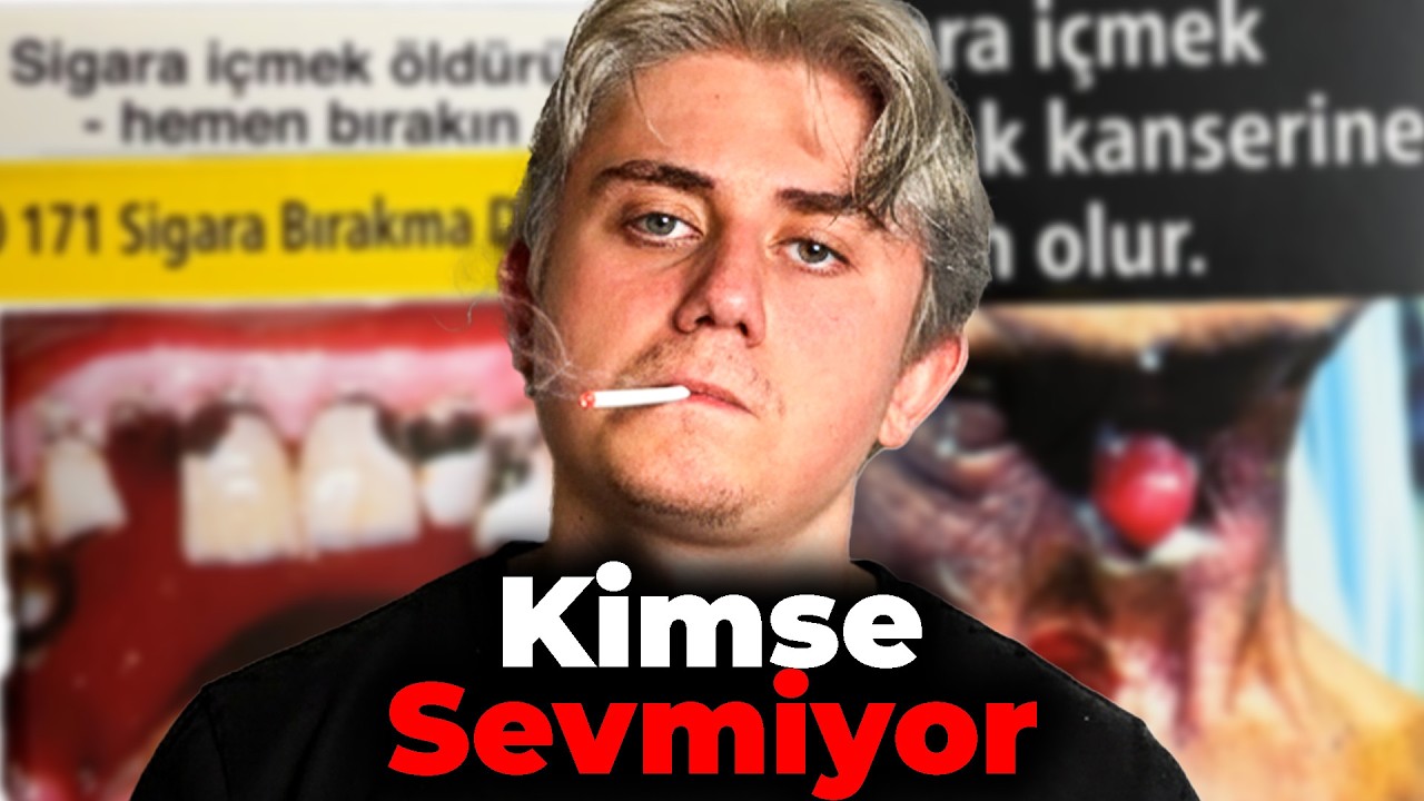 Devletler Neden Sigara İçenleri Sevmezler?
