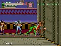 Streets Of Rage 2 Sega Genesis Sega Mega Drive Donatello Hack Level 7