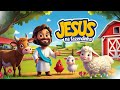 Uma Aventura De Jesus Na Fazendinha Coletânea De Música Infantil