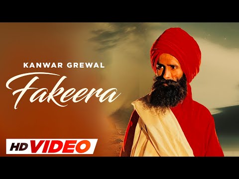 Fakeera | Kanwar Grewal | Latest Punjabi Songs 2024 | New Punjabi Song | Speed Records