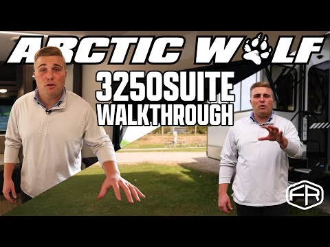 Thumbnail for 2025 Arctic Wolf 3250SUITE Video
