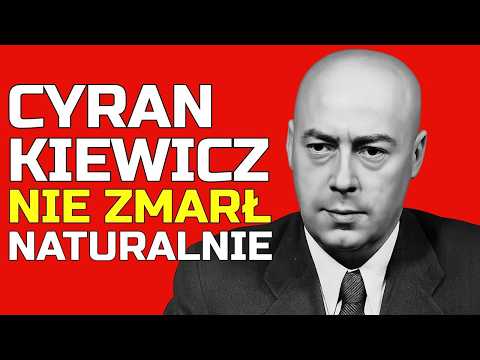 CYRANKIEWICZ NIE ZMARŁ NATURALNIE – Kto otruł premiera?