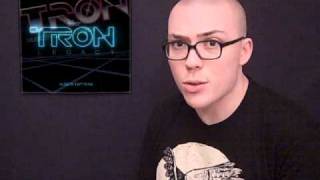 Daft Punk- Tron: Legacy SOUNDTRACK / ALBUM REVIEW