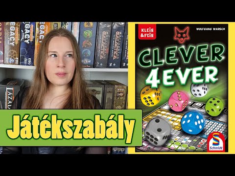 Clever 4Ever j�t�kszab�ly - YouTube