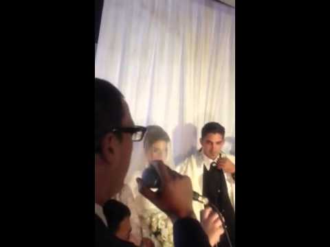 Cantor Shmuel Levy sings ve yiten Lecha החזן העולמי שמואל