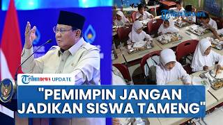 Pemerintah Klaim 43 Juta Murid Ingin MBG Tetap Lanjut, Pengamat: Jangan Jadikan Siswa sebagai Tameng