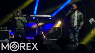 Dru Hill | Sisqó - Never Make A Promise/Tao (Intro) (Live - Music Hall at Fair Park 2017 - Dallas)