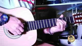 Video thumbnail for Violão estudante clássico nylon acústico vogga vca103n by Erpland Instrumentos Musicais