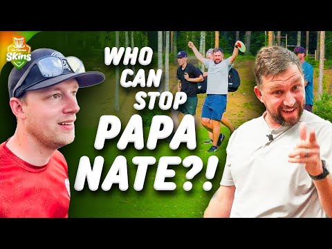 OTB Tour Skins | #146 | Front 9