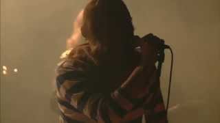 La Muerte - Couteau dans l'eau