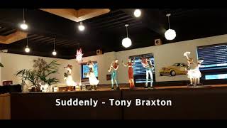 TONY BRAXTON - Suddenly 가사.해석.자막