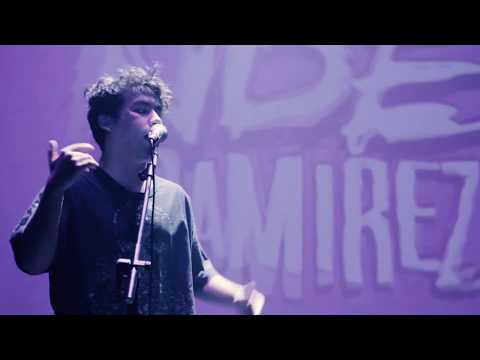 NDE Ramirez ft. Shecka ( En Vivo ) QUE TA TE PASA?