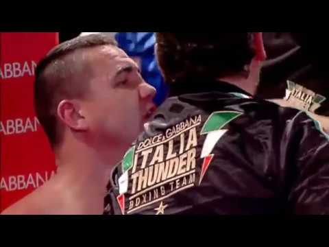 91kg Imre SZELLO (Italia Thunder) vs Gabriel RICHARDS (Condors Argentina)