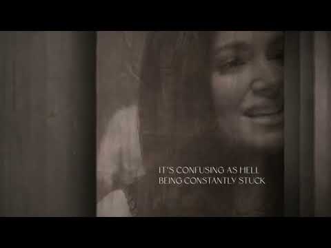 Hannah Ellis - Too Much And Not Enough (Official Lyric Video)