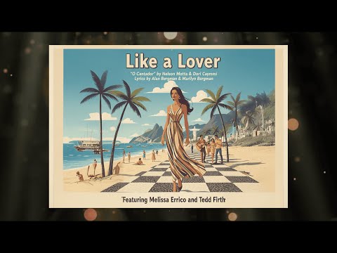Melissa Errico - “Like A Lover” (Official Video) from I CAN DREAM, CAN'T I?