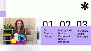 Essential Cleaning Supplies Every Home Should Have