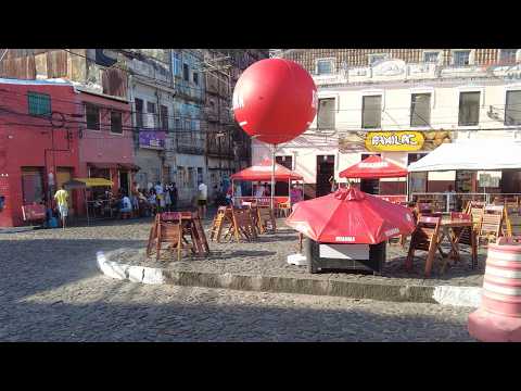 Como Chegar no Largo da Saúde em Salvador | Saindo do Metrô Campo da Pólvora