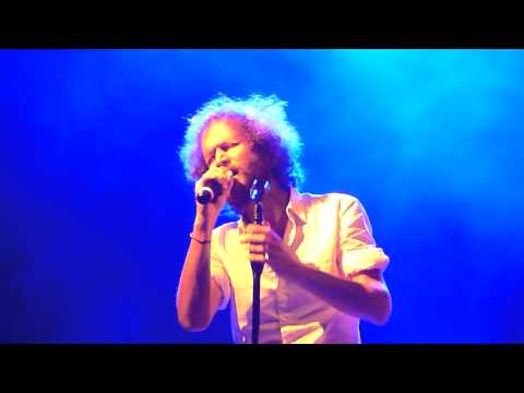 01. FRANCESCO TRICARICO - "SOLO PER TE" live @ ALEZIO (Frisa & Friends, 12.8.2014)