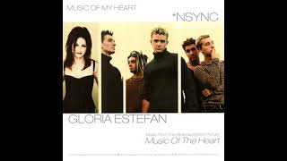 *NSYNC and Gloria Estefan - Music of my heart