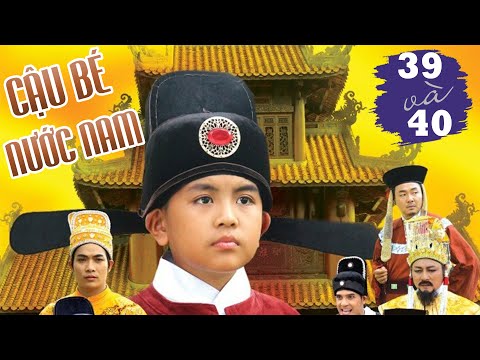 CỔ TÍCH CẬU BÉ NƯỚC NAM - Tập 39 & 40 | Truyện Cổ Tích Việt Nam Dân Gian 2021 Siêu Hấp Dẫn